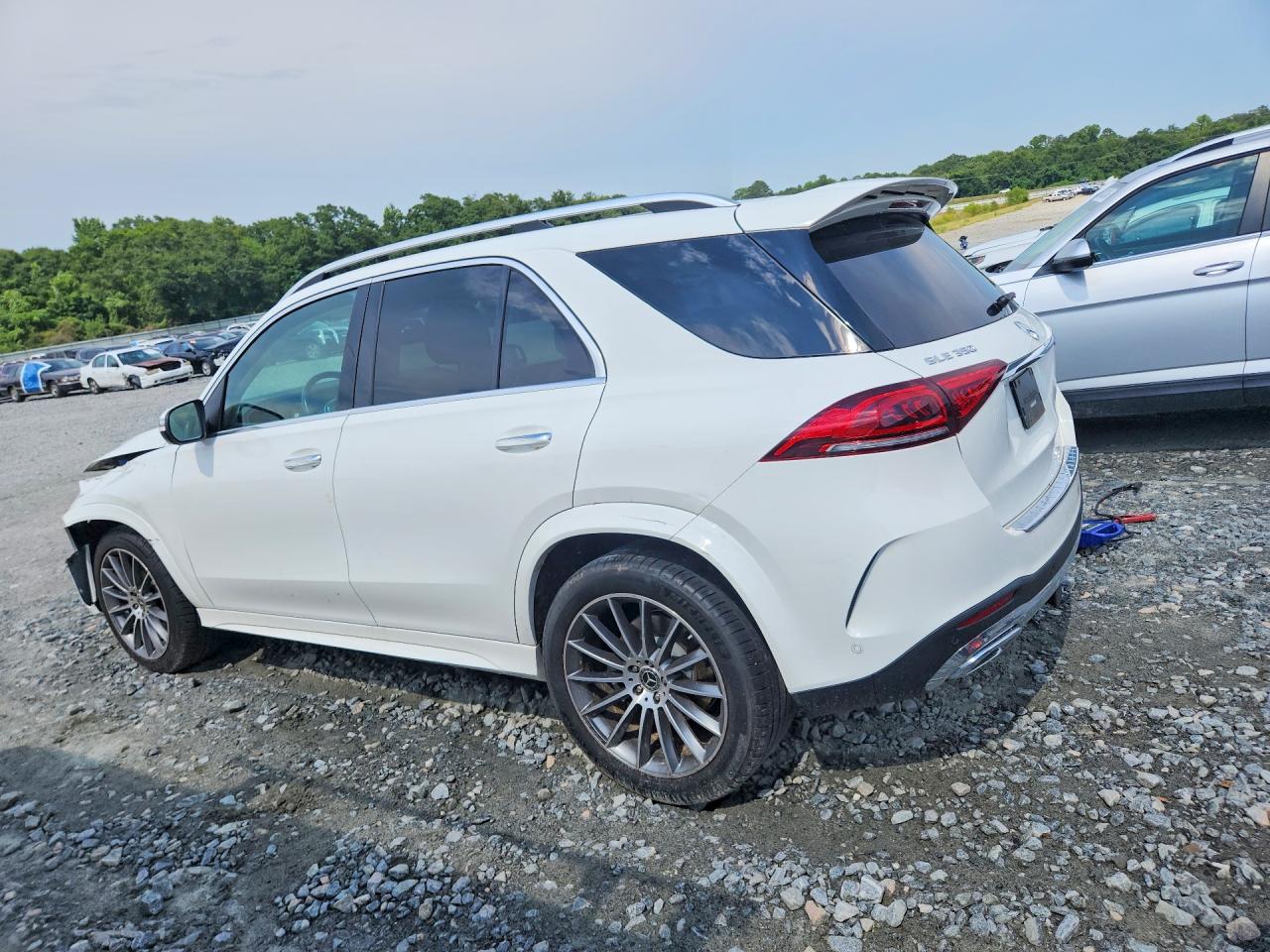 2020 MERCEDES-BENZ GLE-CLASS