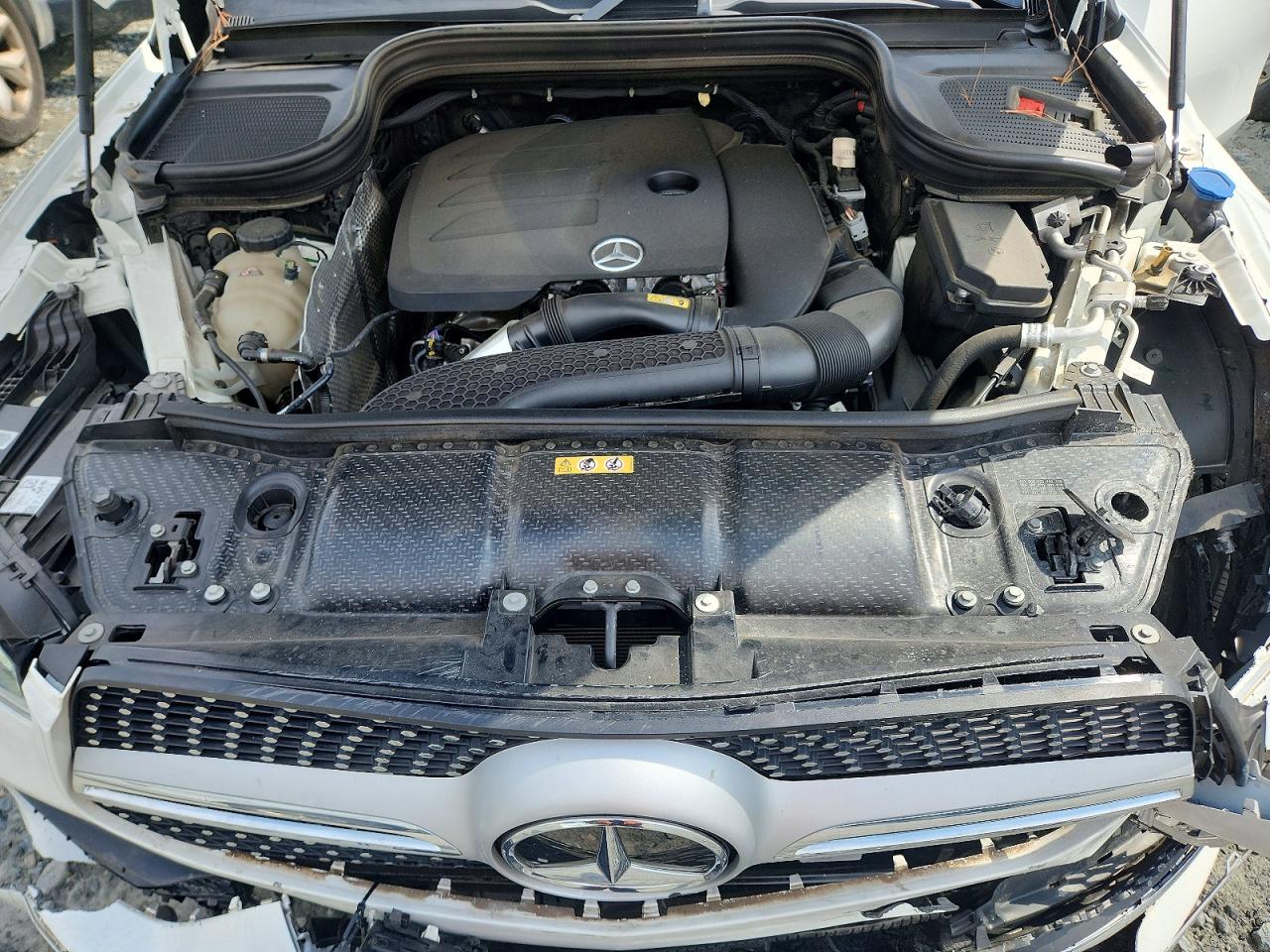 2020 MERCEDES-BENZ GLE-CLASS