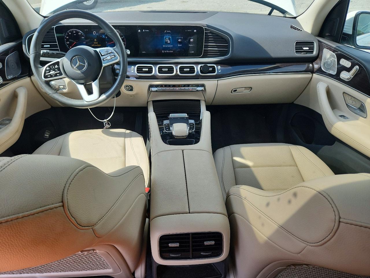 2020 MERCEDES-BENZ GLE-CLASS