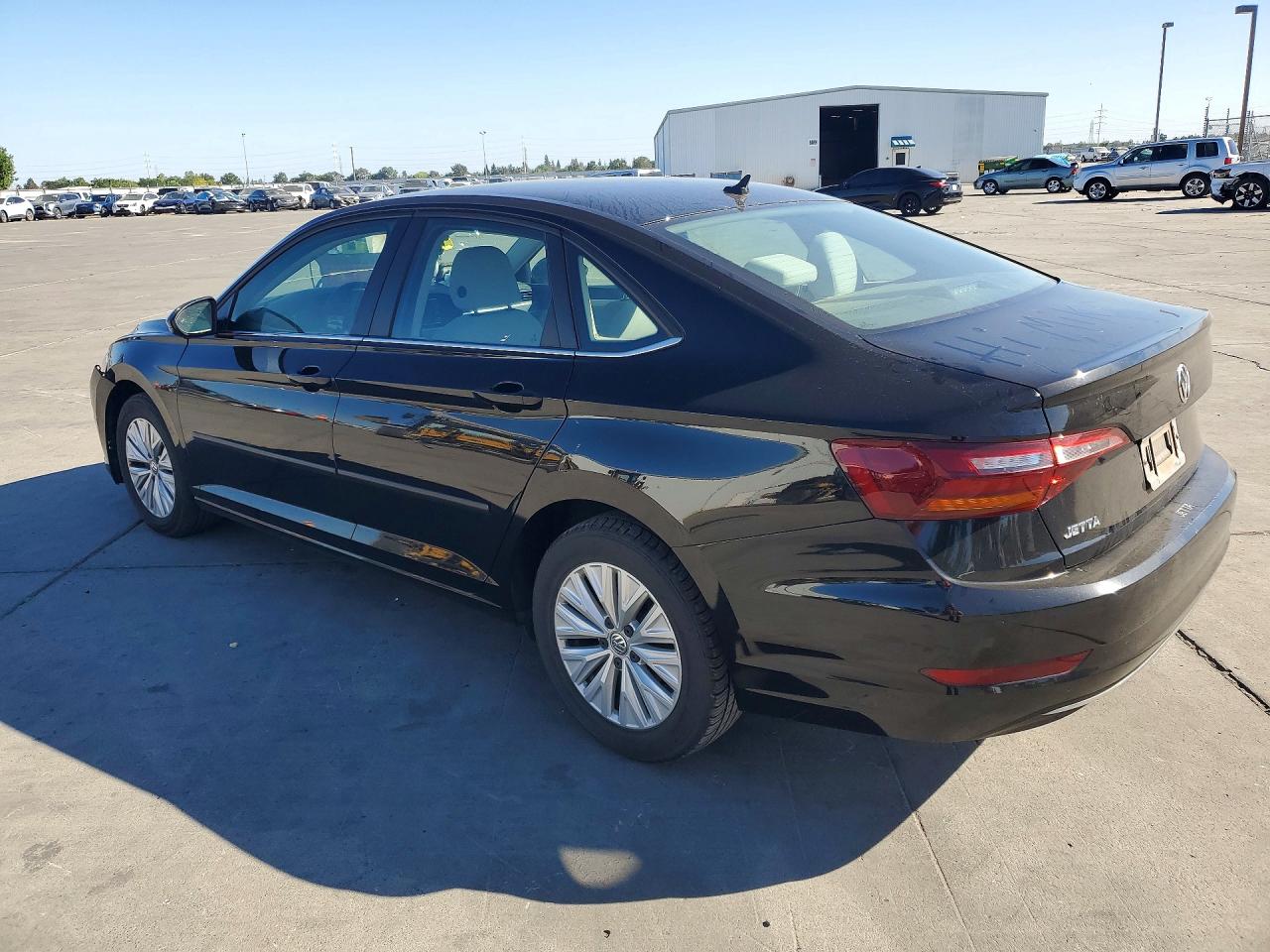 2019 VOLKSWAGEN JETTA