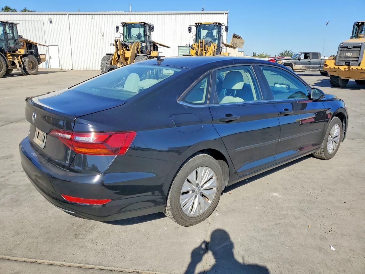 2019 VOLKSWAGEN JETTA
