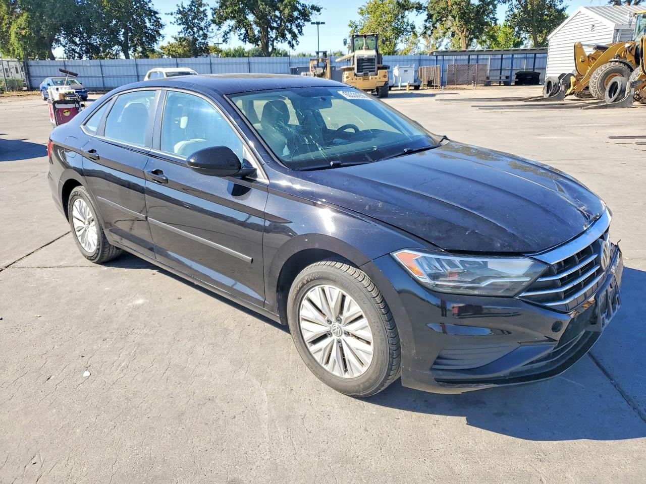 2019 VOLKSWAGEN JETTA