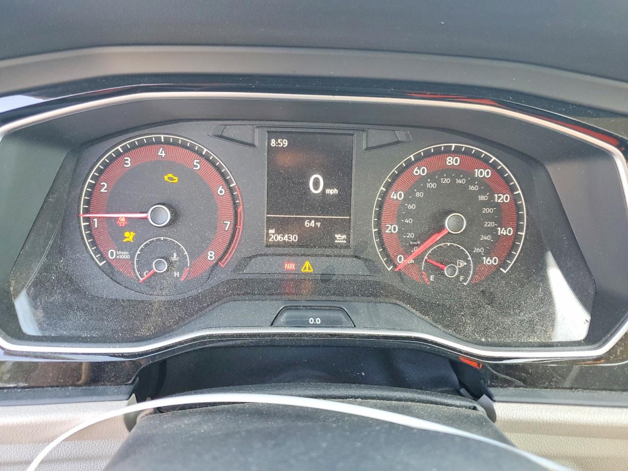2019 VOLKSWAGEN JETTA
