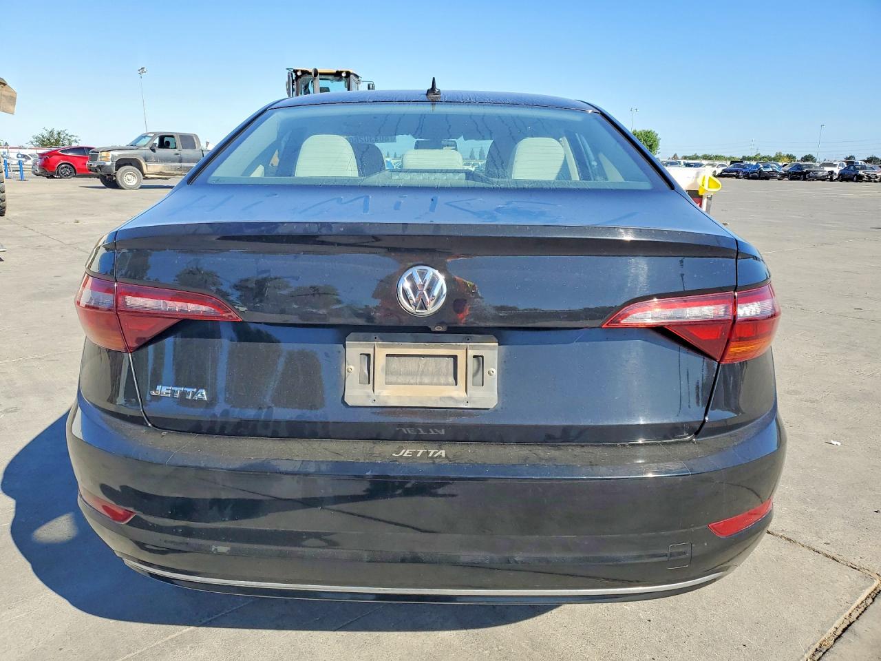 2019 VOLKSWAGEN JETTA