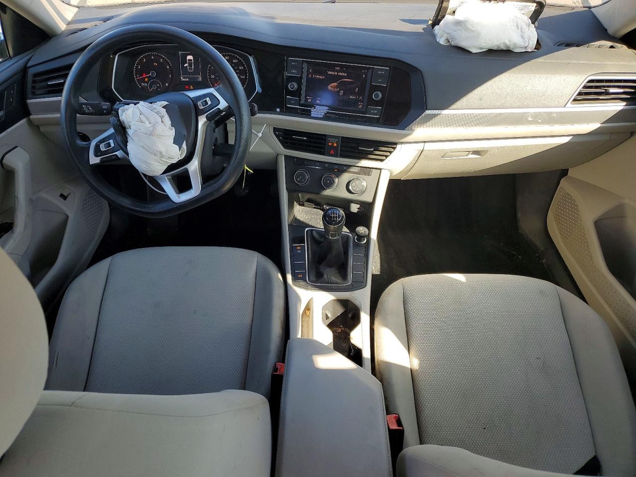 2019 VOLKSWAGEN JETTA
