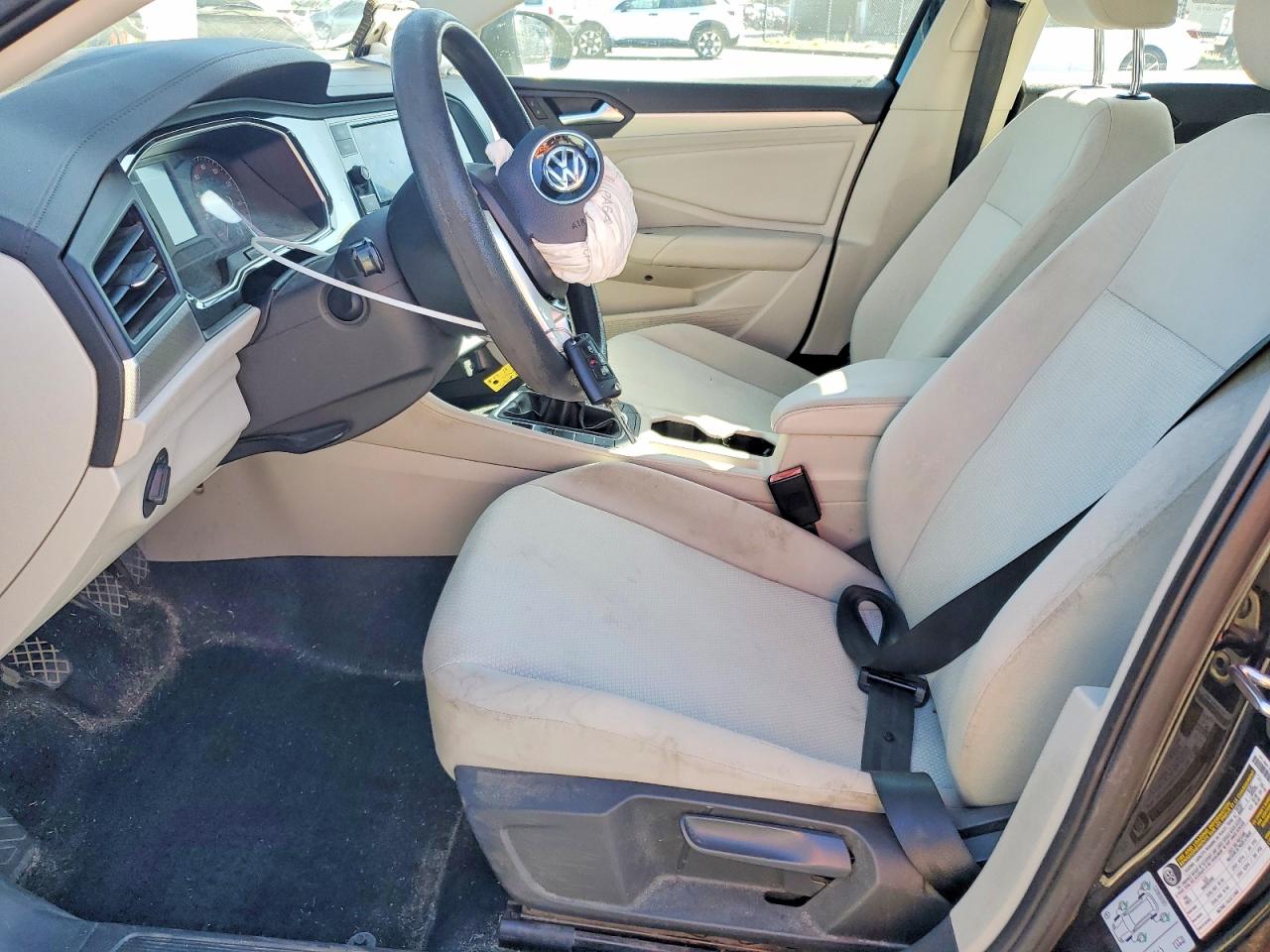 2019 VOLKSWAGEN JETTA
