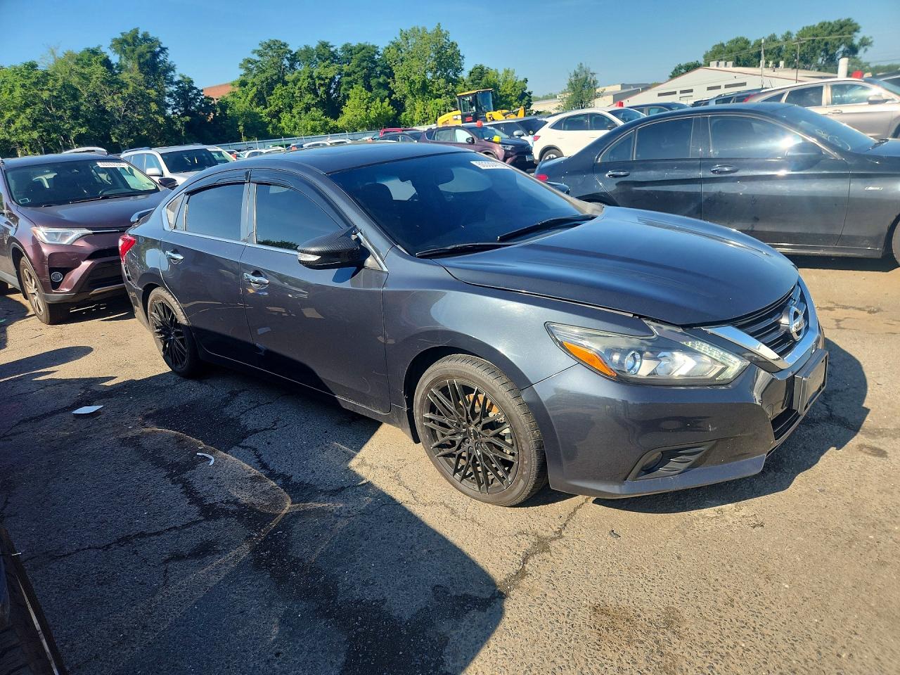 2017 NISSAN ALTIMA