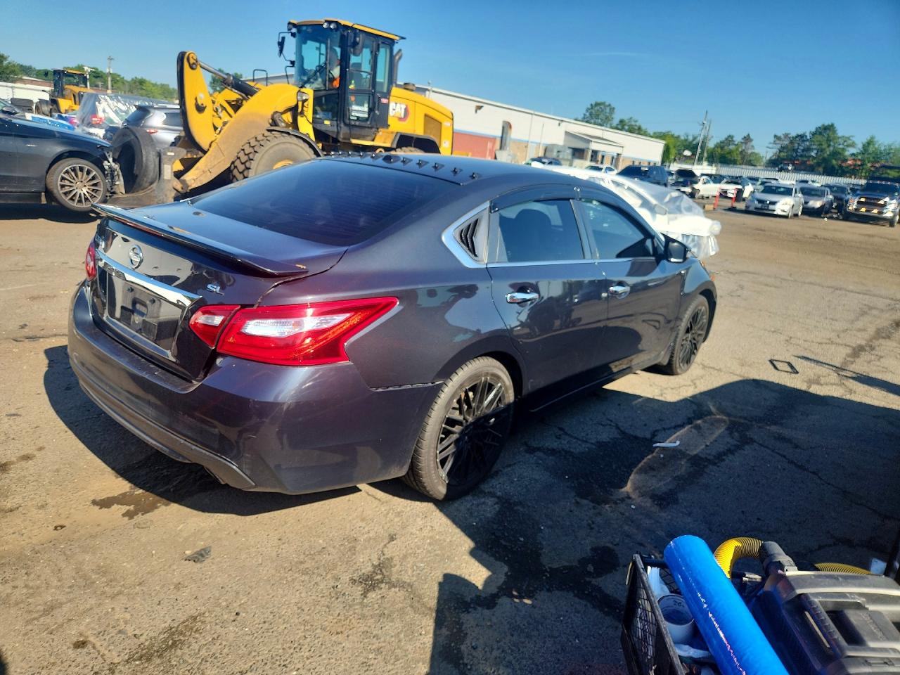 2017 NISSAN ALTIMA