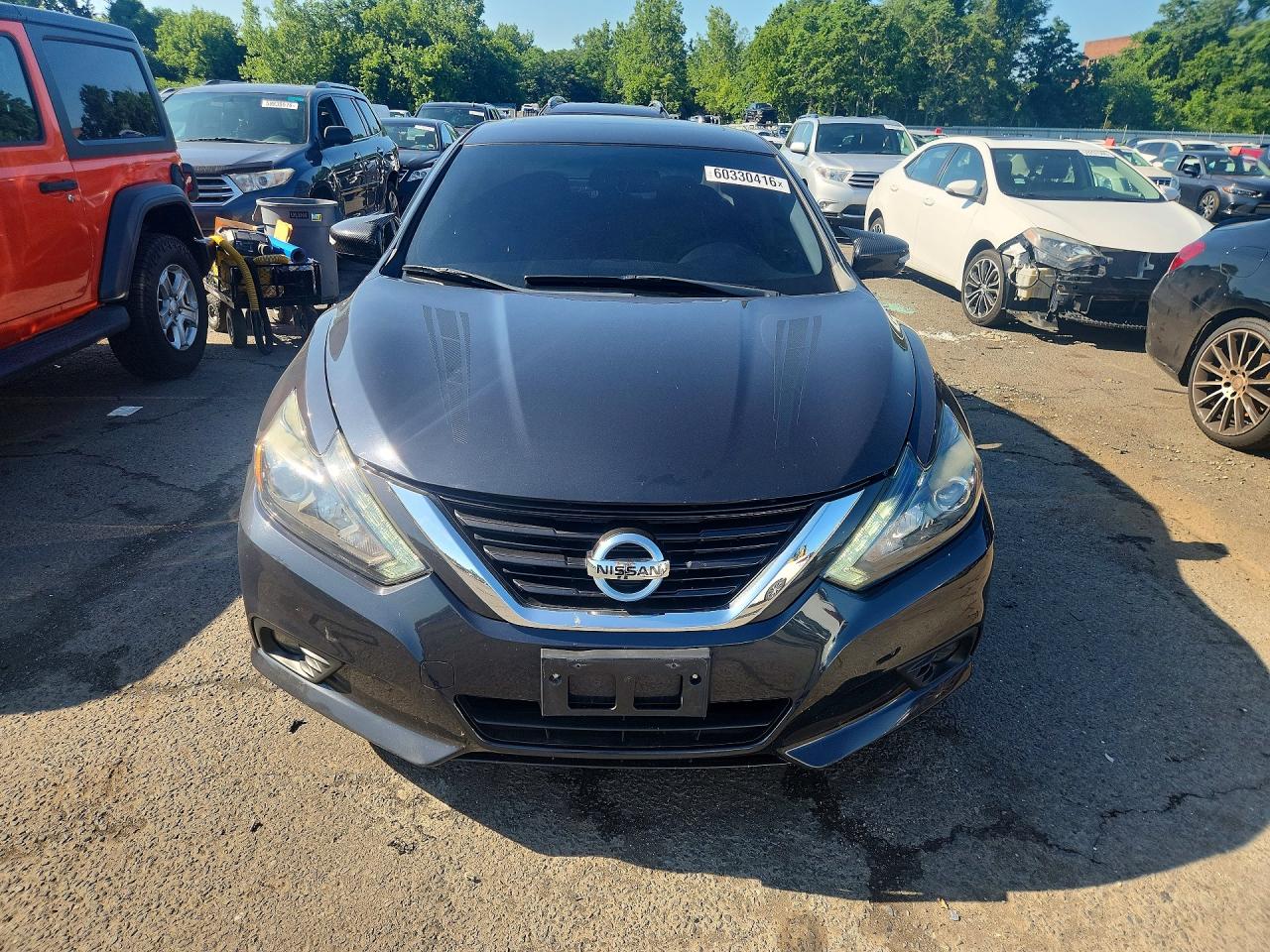 2017 NISSAN ALTIMA