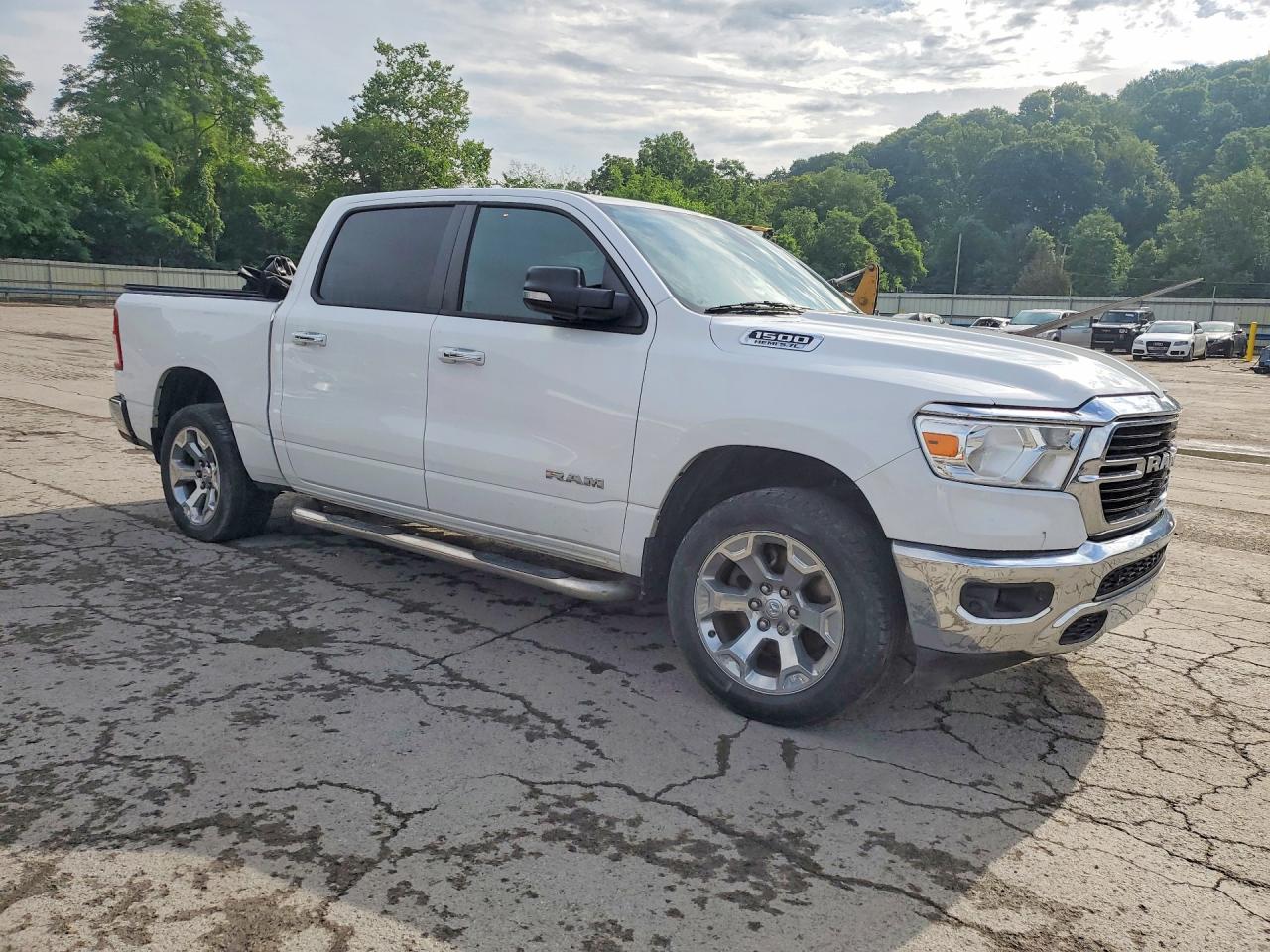 2020 RAM 1500
