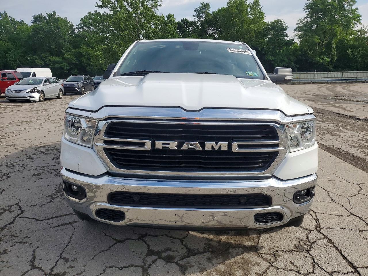 2020 RAM 1500