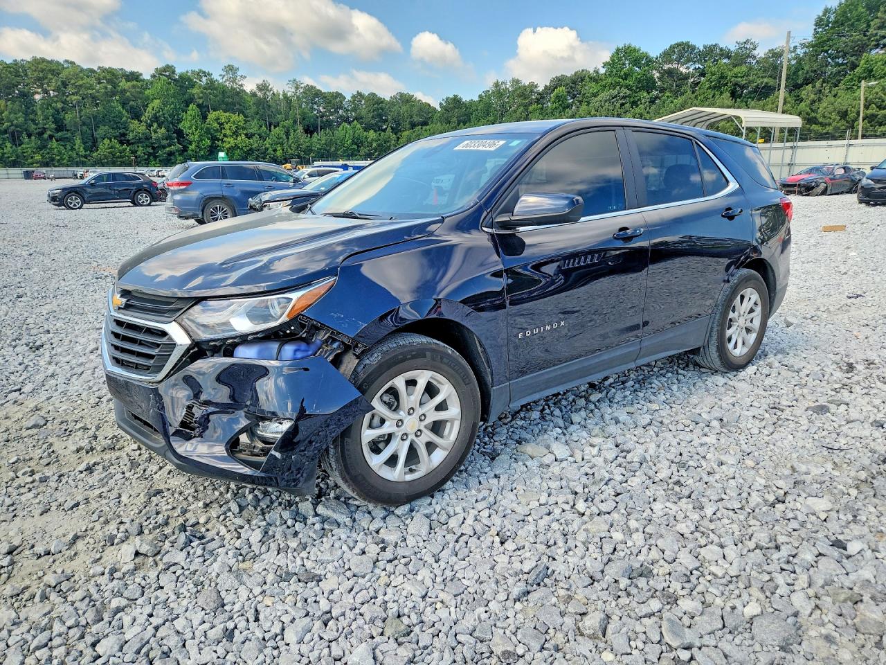 2021 CHEVROLET EQUINOX