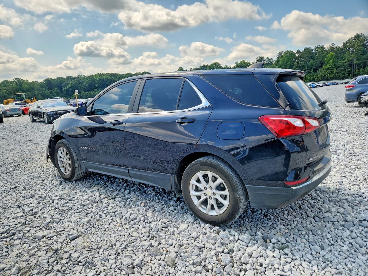 2021 CHEVROLET EQUINOX