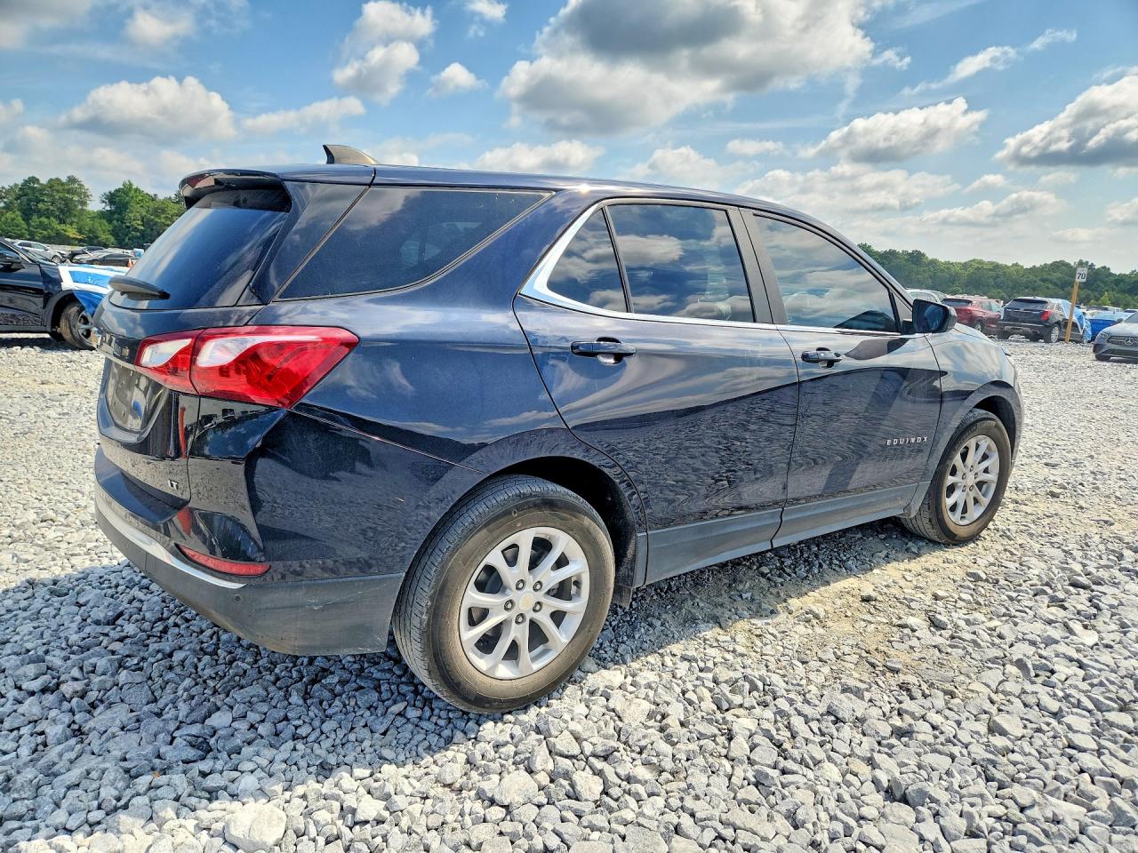 2021 CHEVROLET EQUINOX