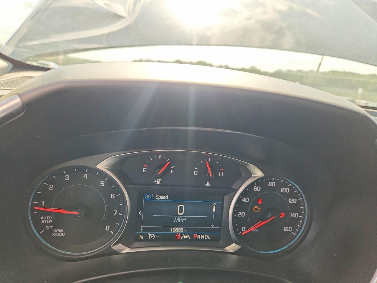 2021 CHEVROLET EQUINOX