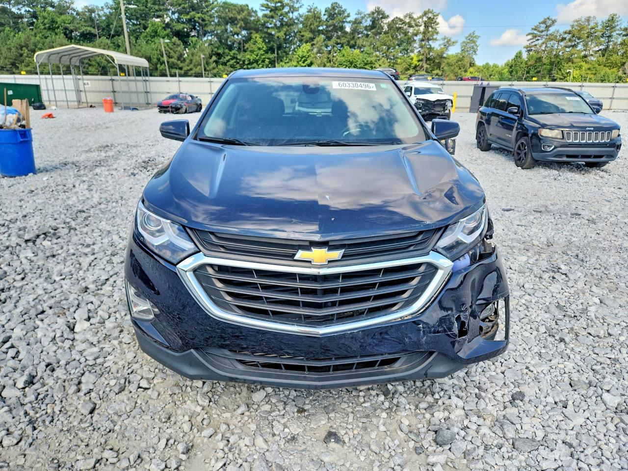 2021 CHEVROLET EQUINOX