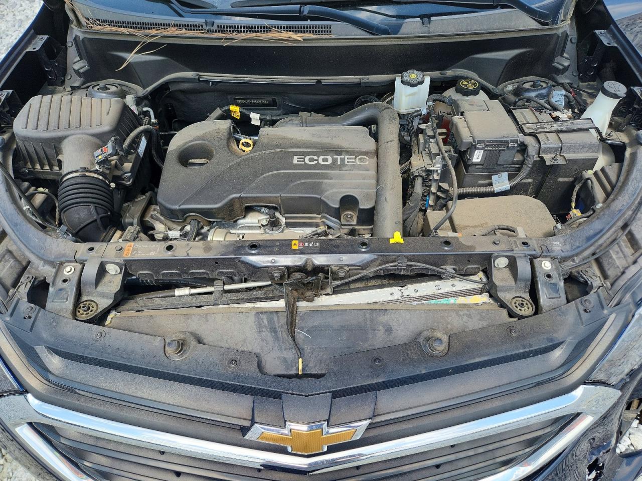 2021 CHEVROLET EQUINOX