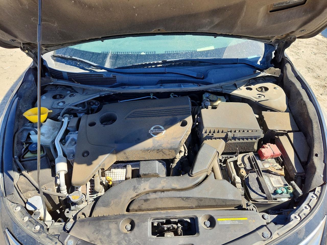 2015 NISSAN ALTIMA