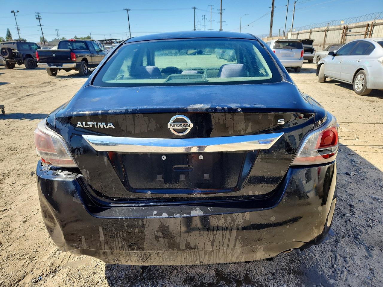 2015 NISSAN ALTIMA