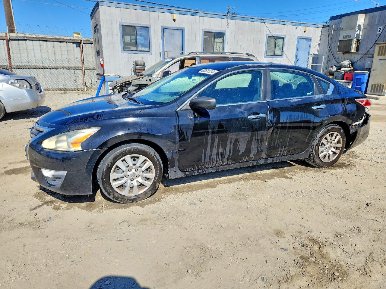 2015 NISSAN ALTIMA