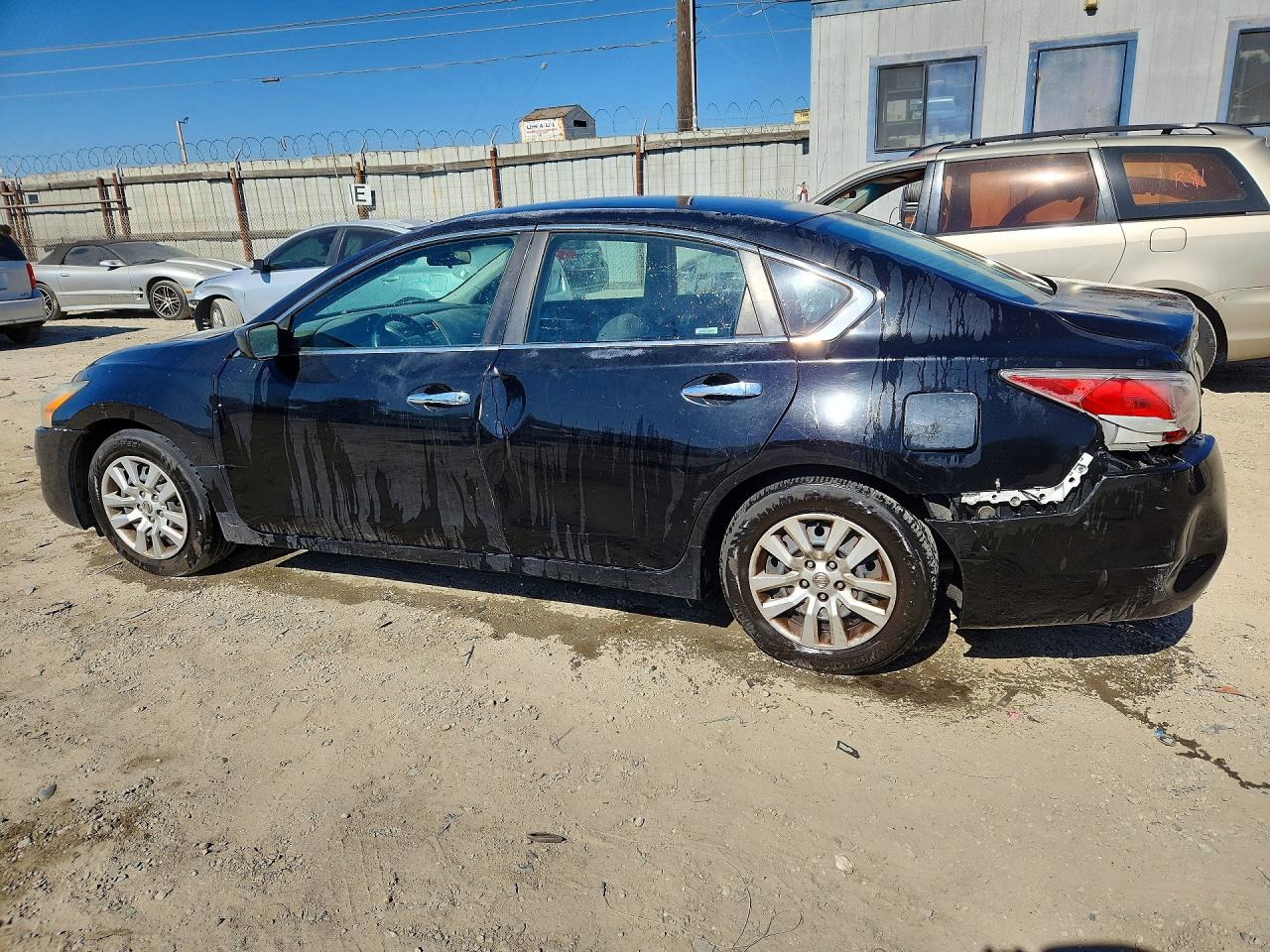 2015 NISSAN ALTIMA