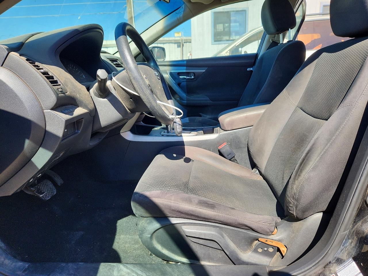 2015 NISSAN ALTIMA