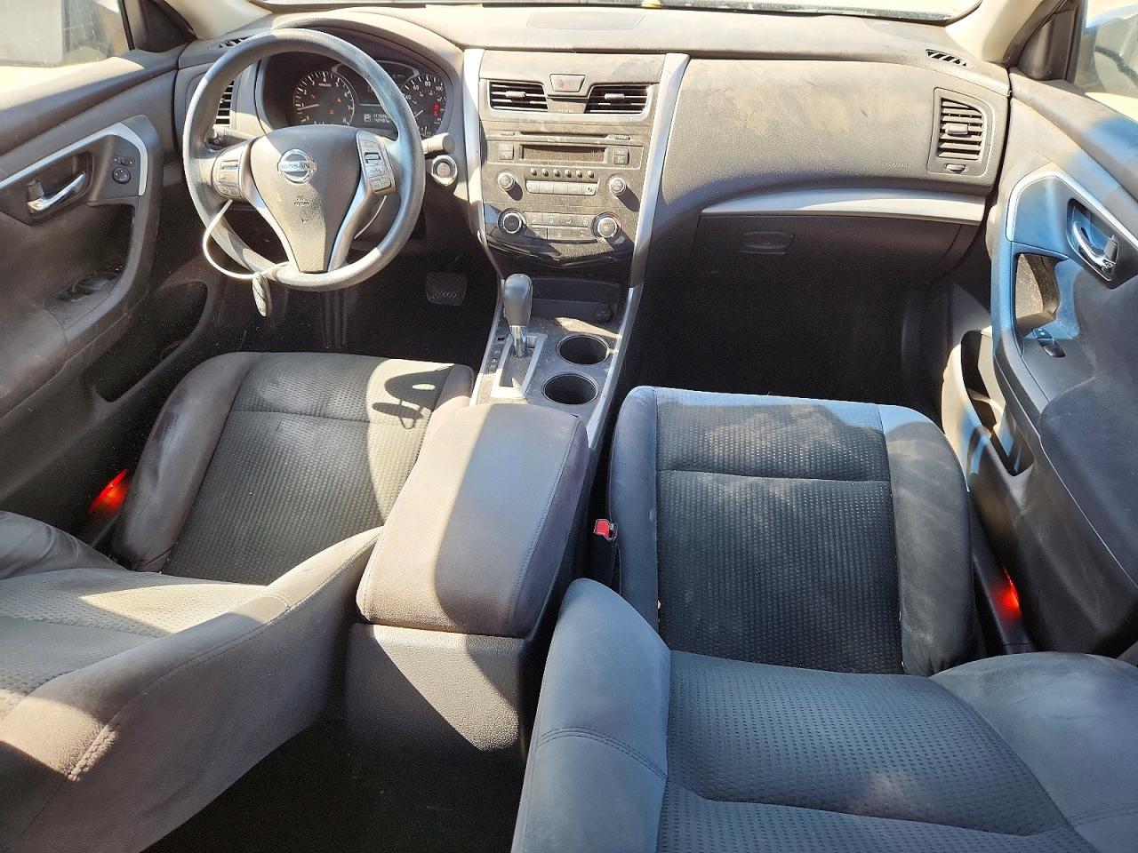 2015 NISSAN ALTIMA