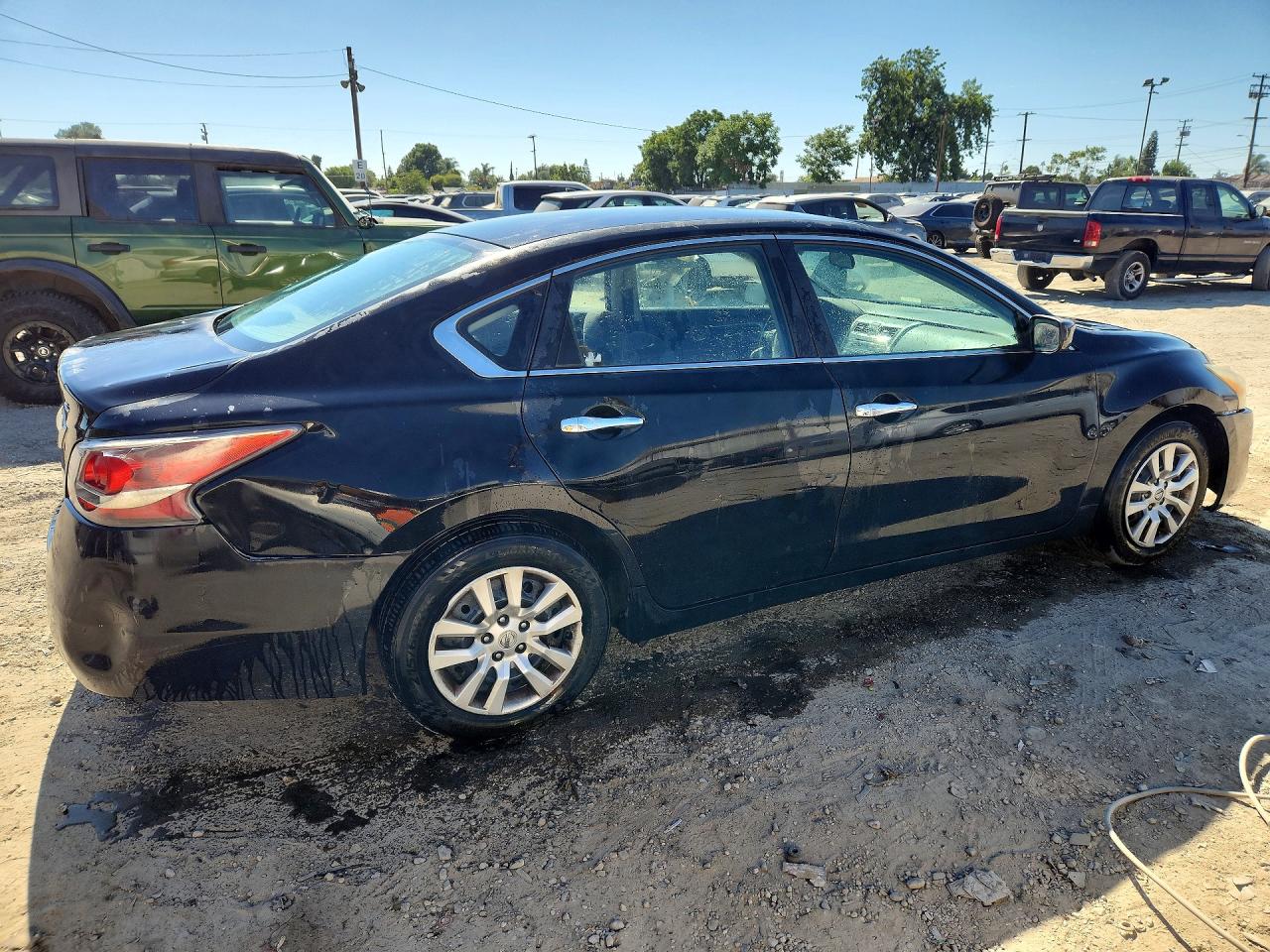 2015 NISSAN ALTIMA