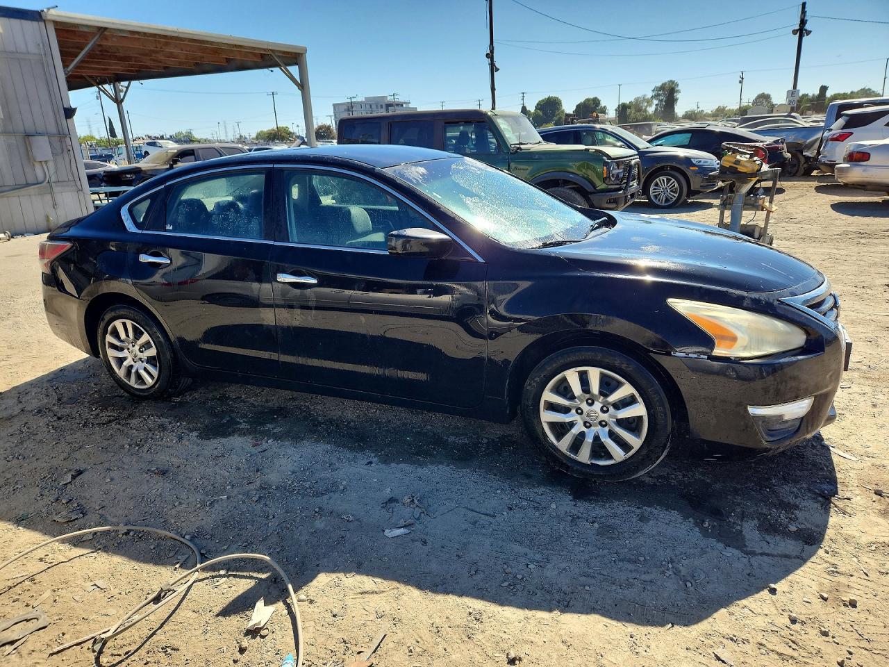 2015 NISSAN ALTIMA