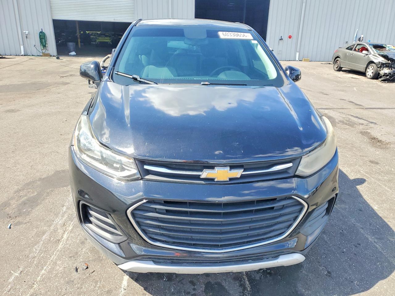 2017 CHEVROLET TRAX