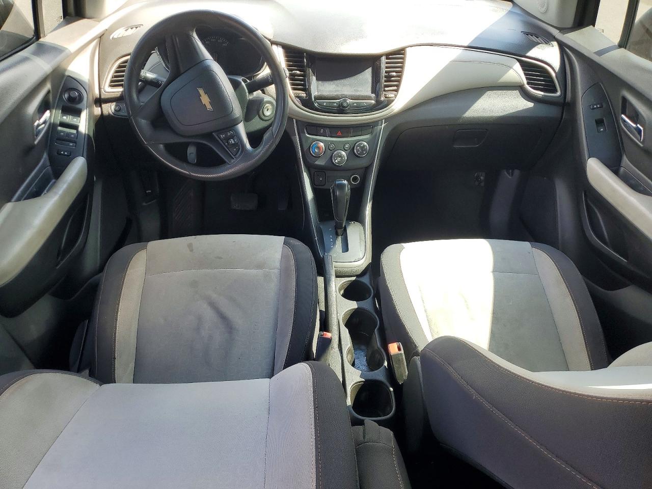 2017 CHEVROLET TRAX