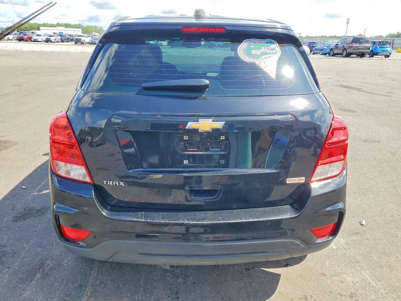 2017 CHEVROLET TRAX