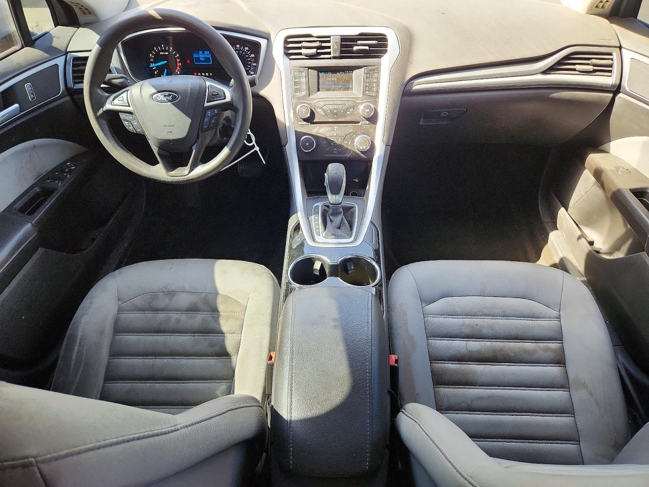 2014 FORD FUSION