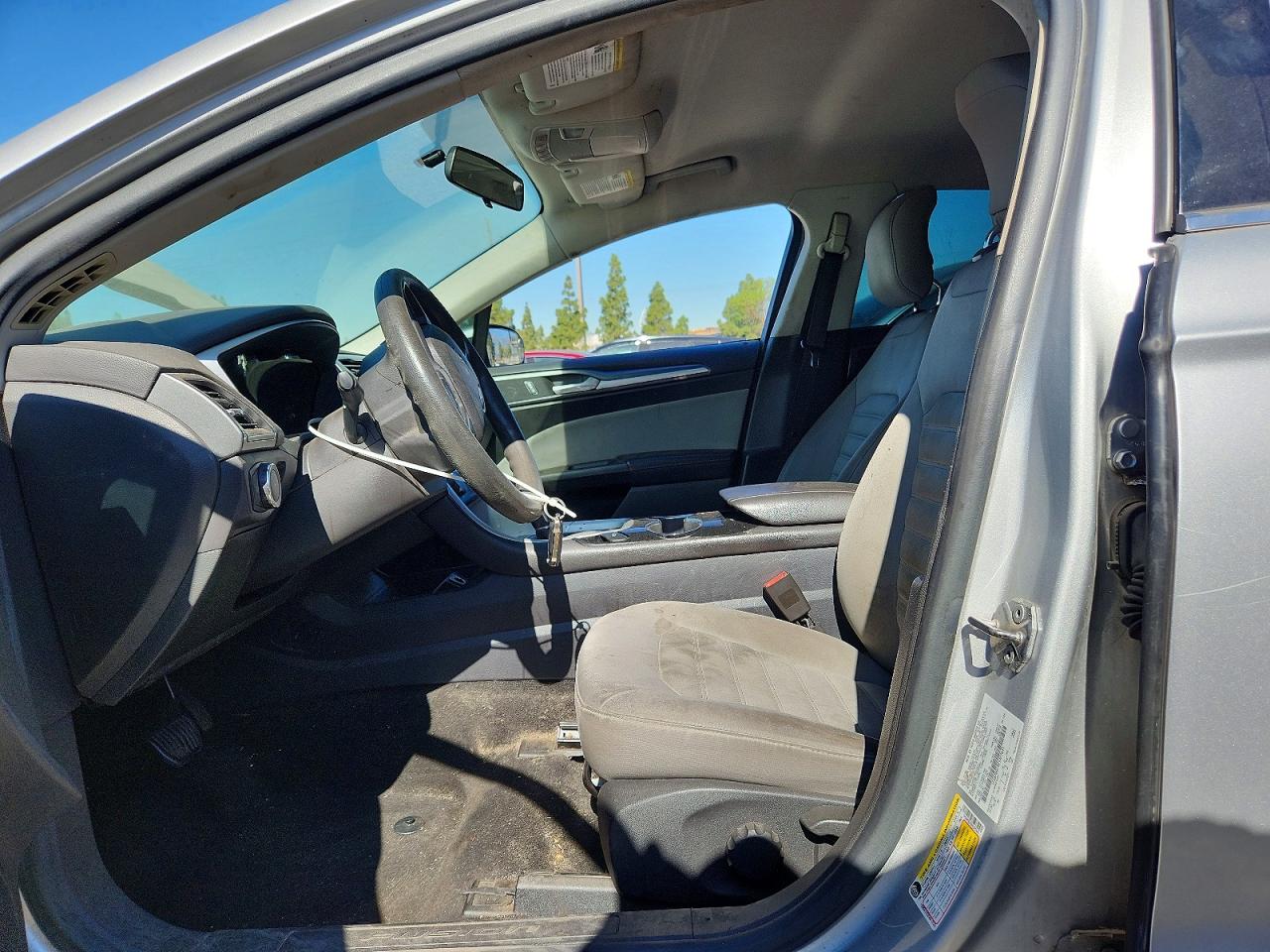 2014 FORD FUSION
