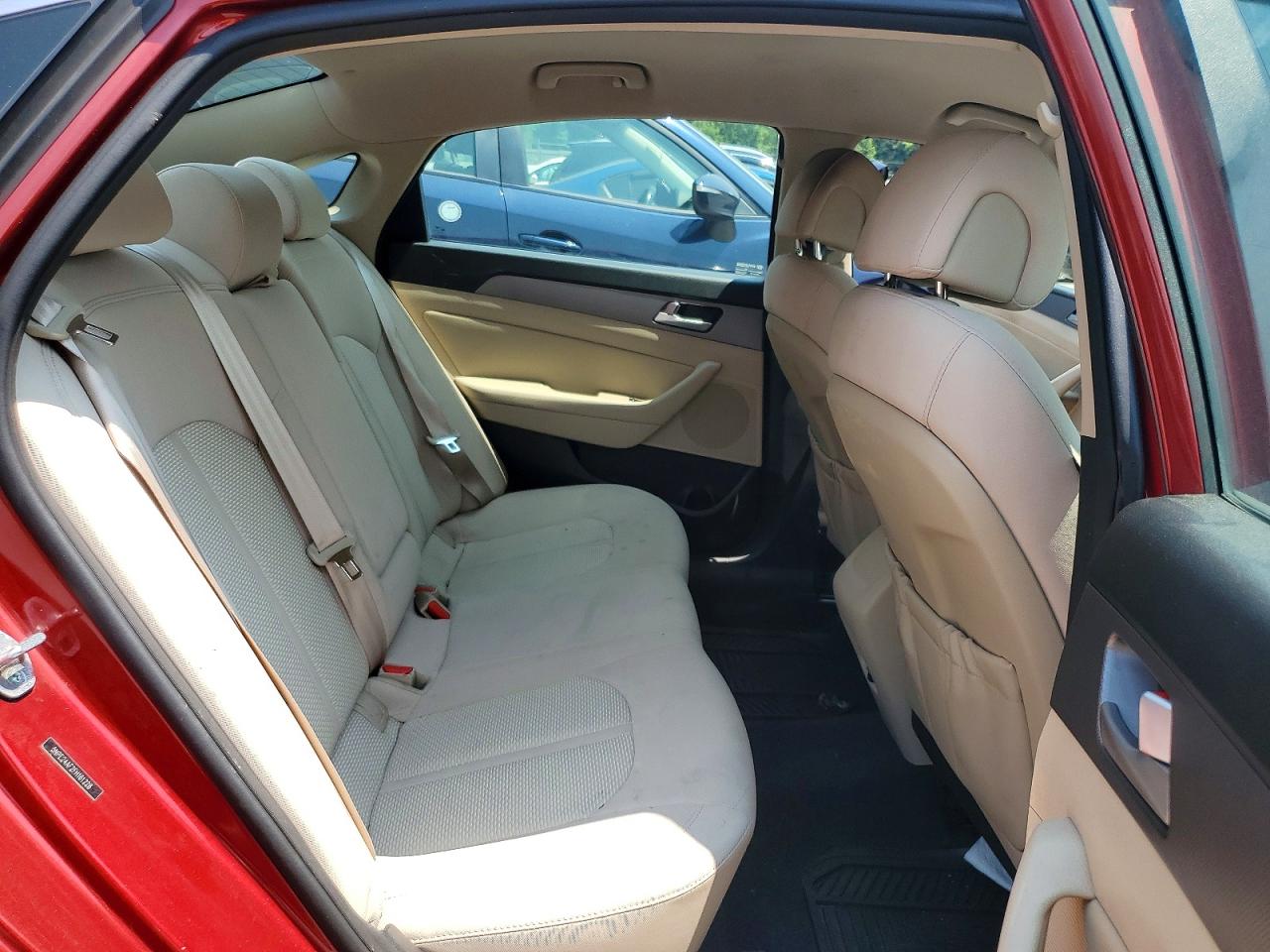 2015 HYUNDAI SONATA