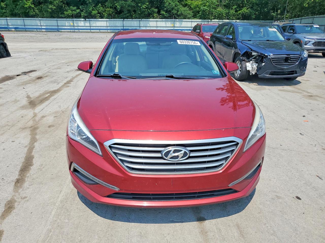 2015 HYUNDAI SONATA