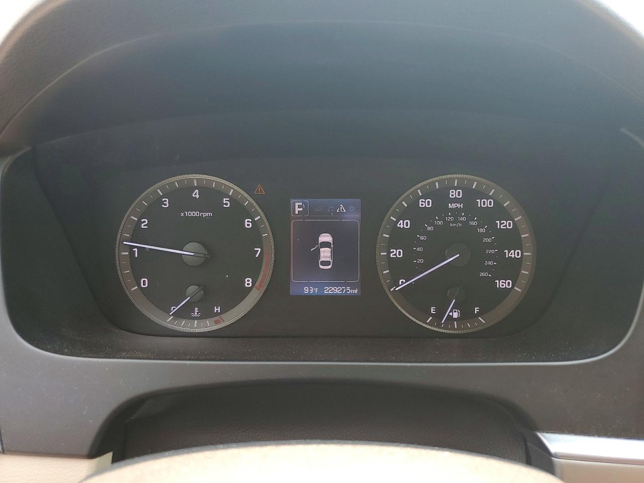 2015 HYUNDAI SONATA