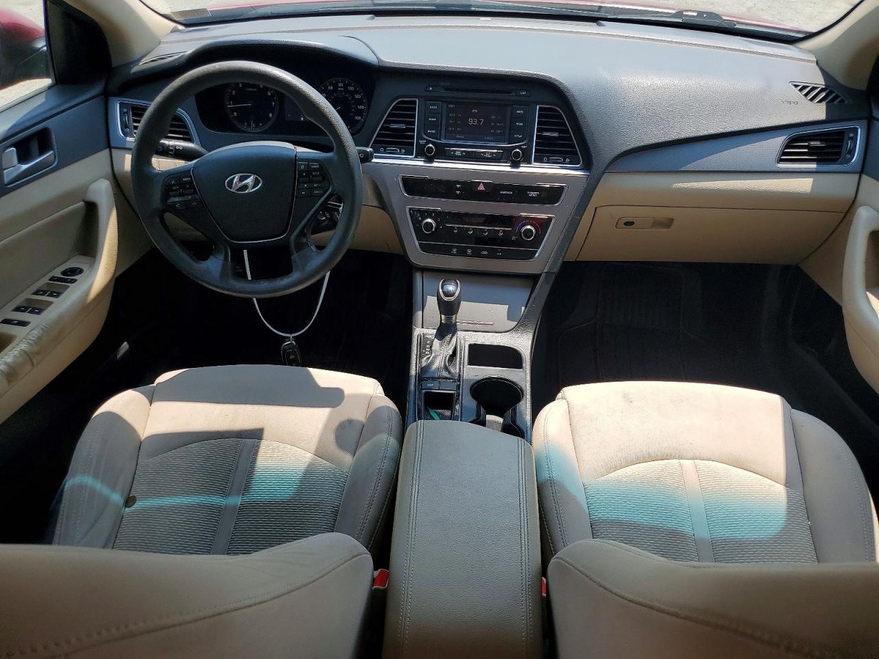 2015 HYUNDAI SONATA
