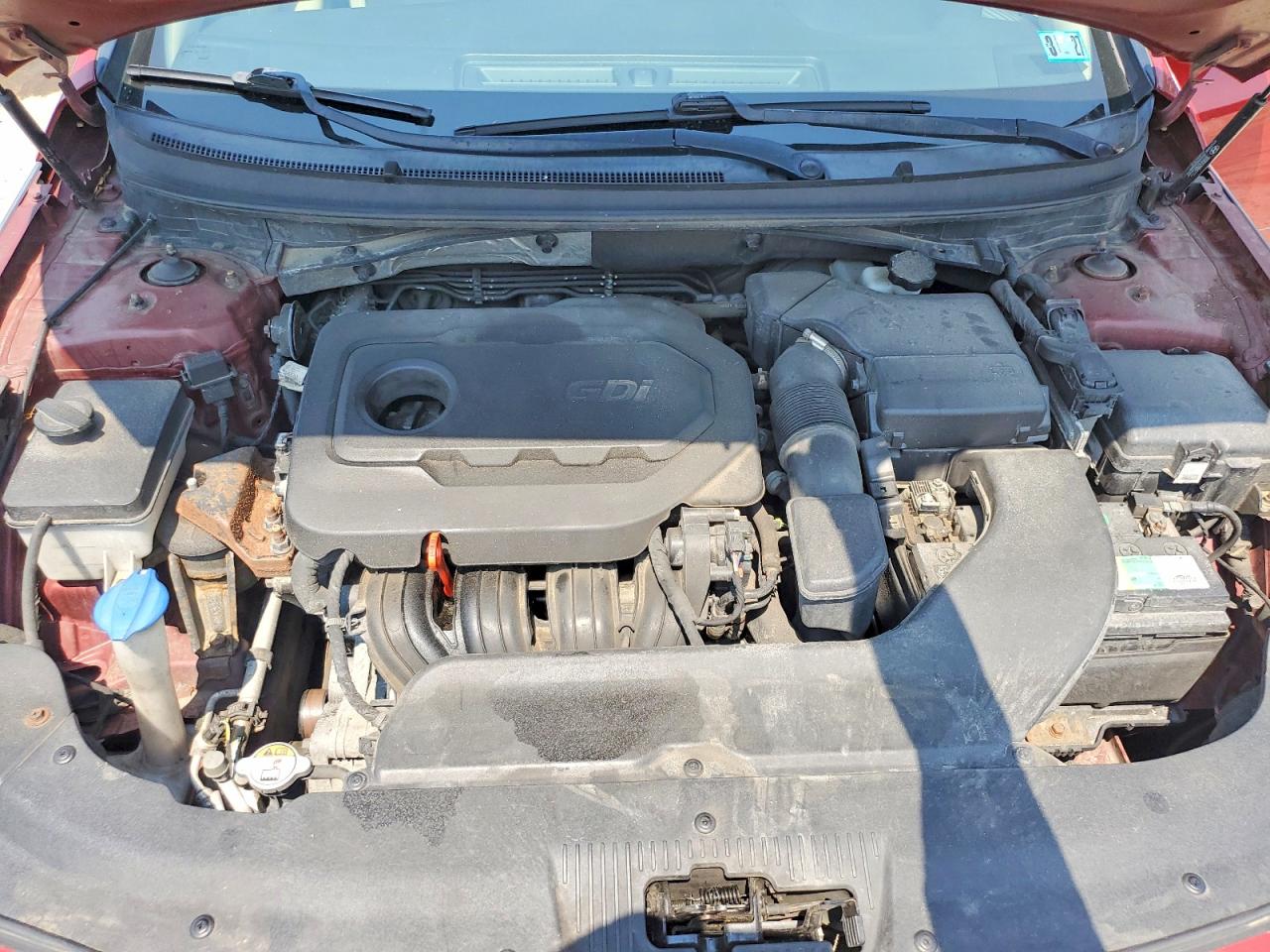 2015 HYUNDAI SONATA