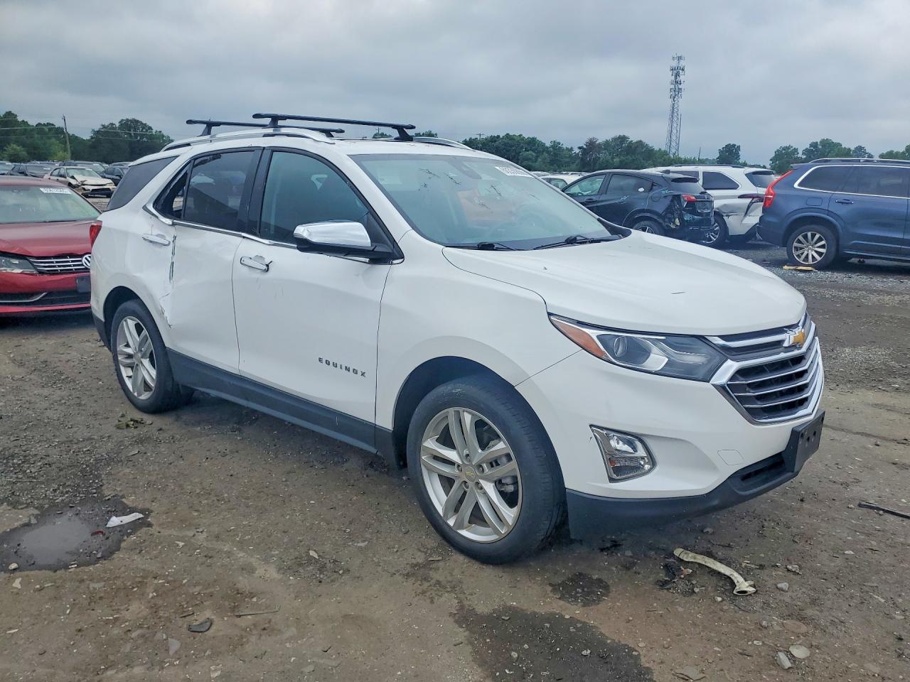 2018 CHEVROLET EQUINOX