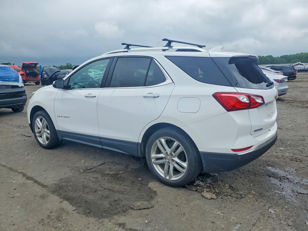 2018 CHEVROLET EQUINOX