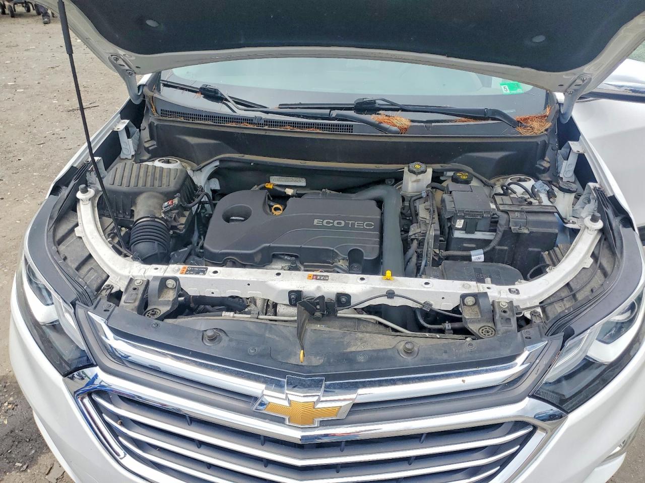 2018 CHEVROLET EQUINOX