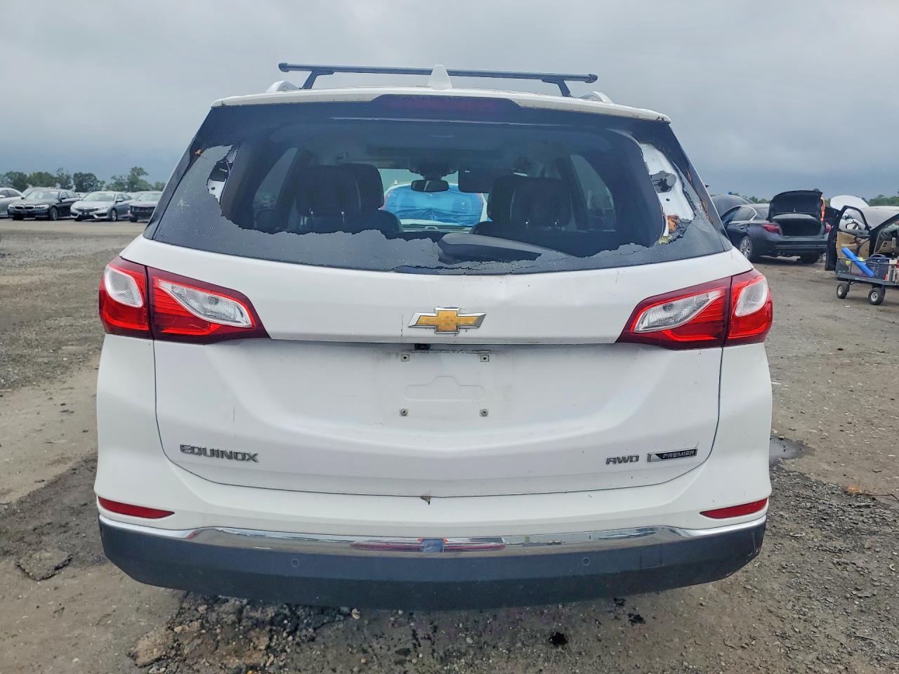 2018 CHEVROLET EQUINOX