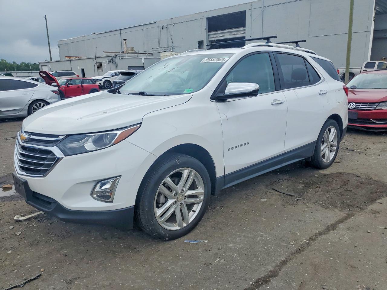 2018 CHEVROLET EQUINOX