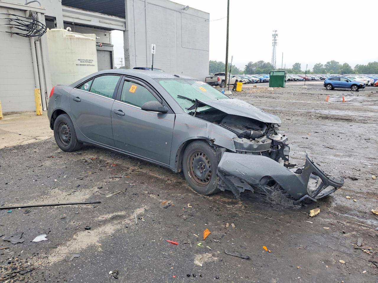 2008 PONTIAC G6
