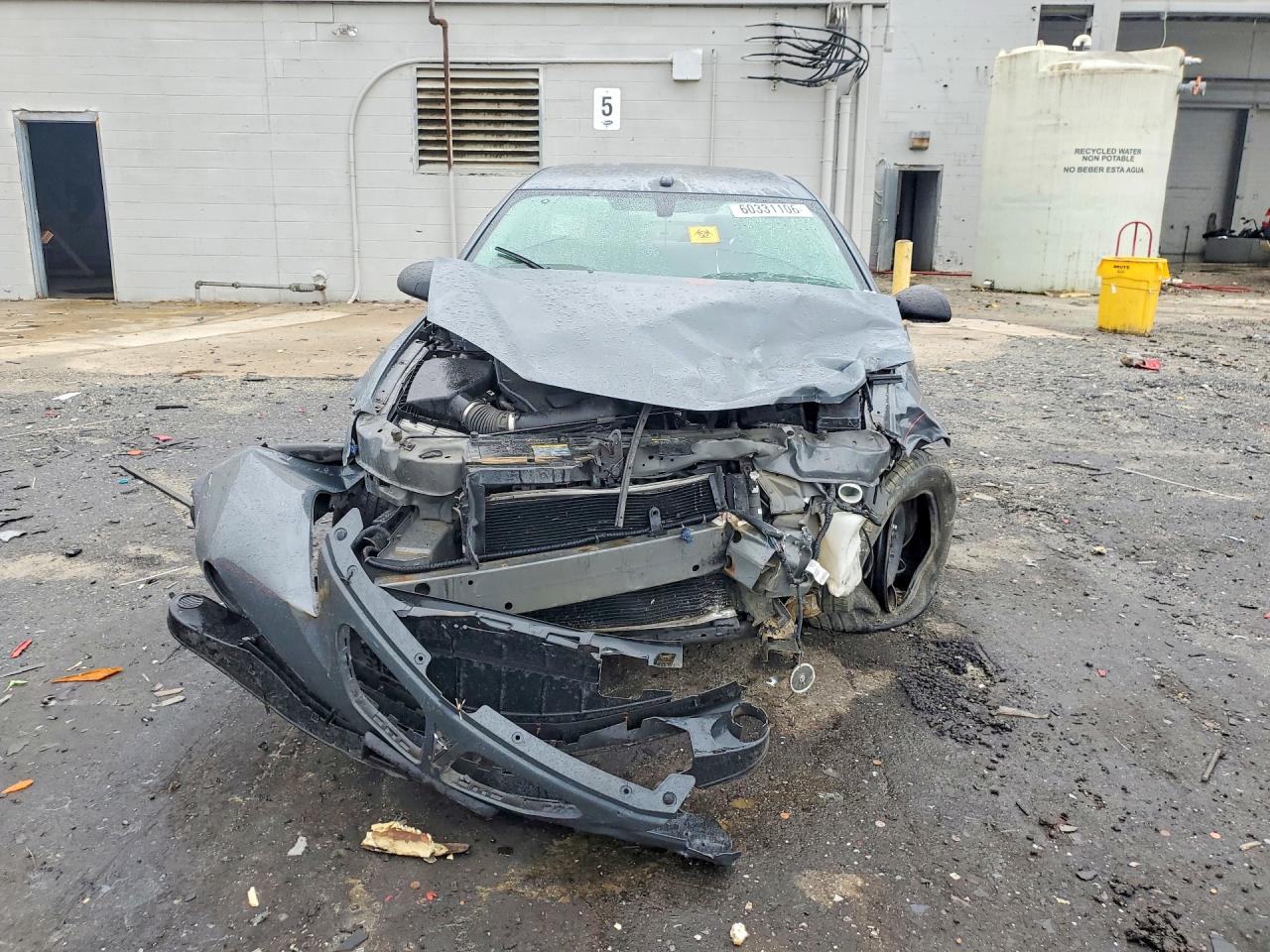 2008 PONTIAC G6