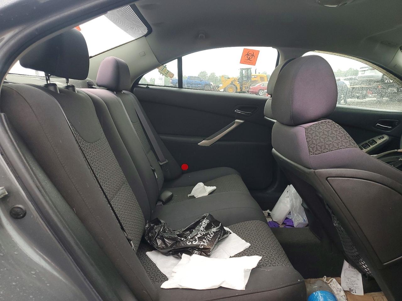 2008 PONTIAC G6