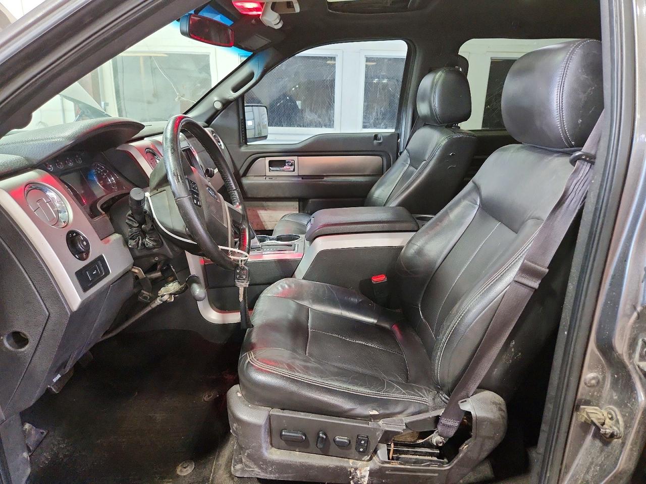2014 FORD F150