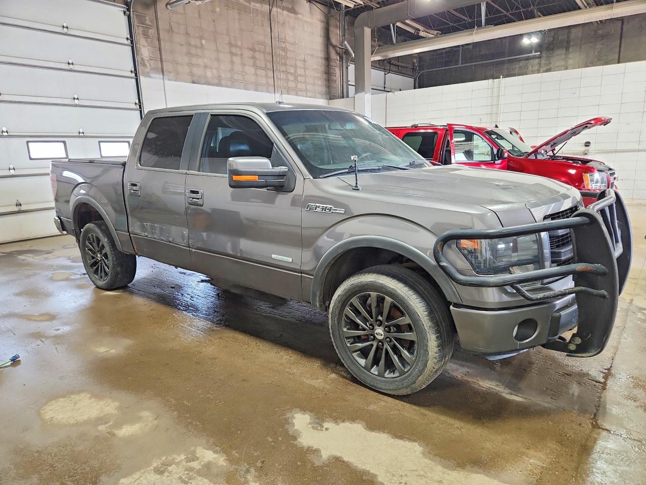 2014 FORD F150
