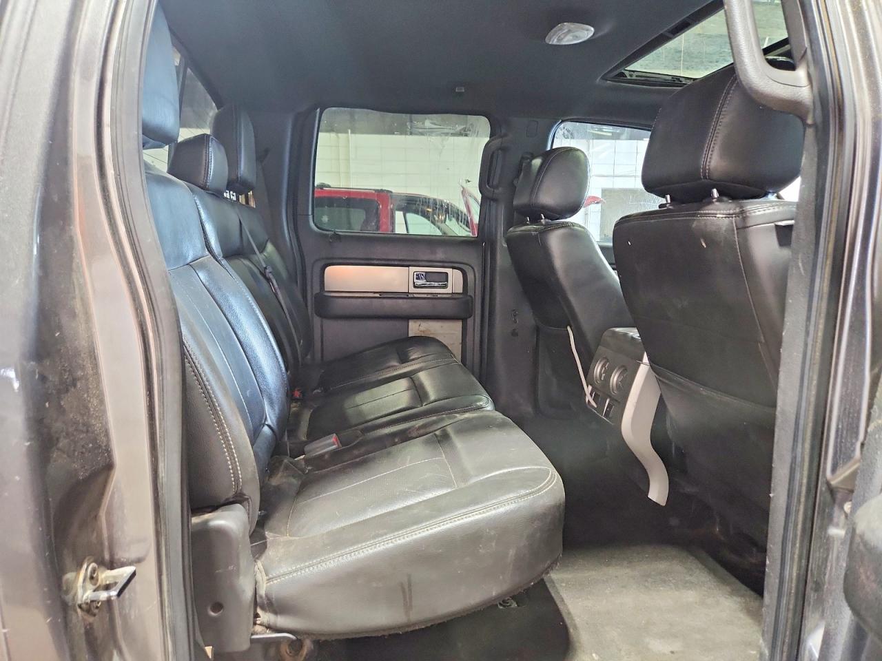 2014 FORD F150